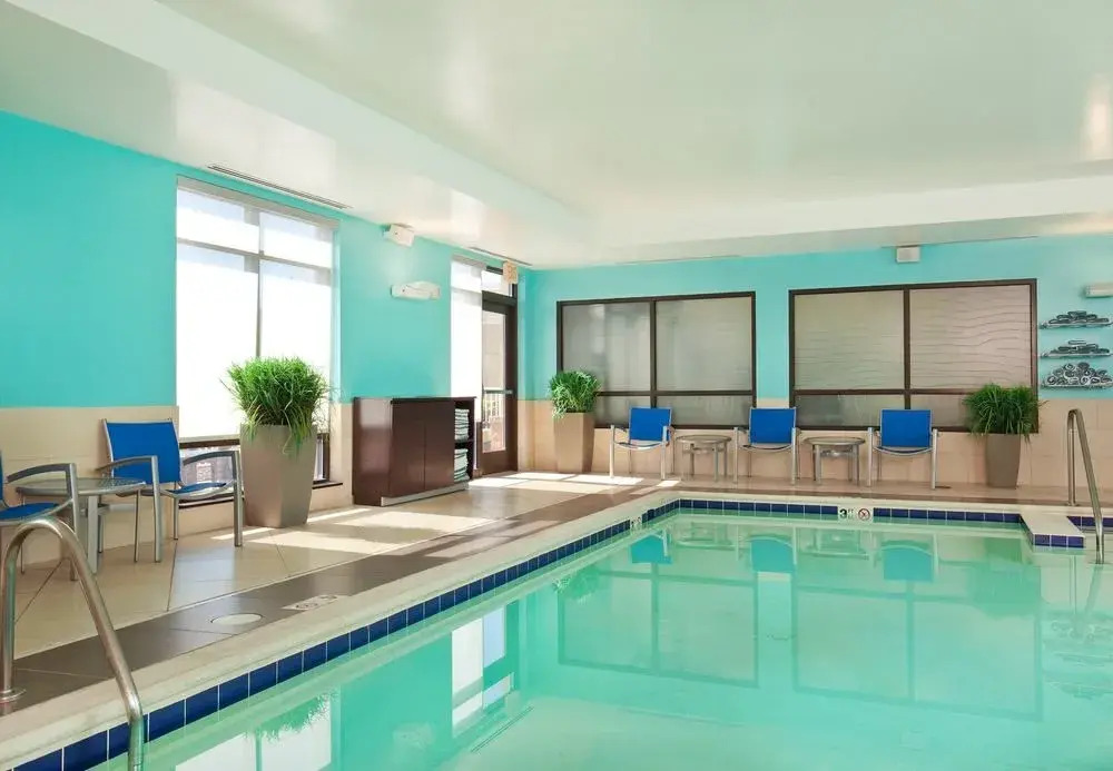 SpringHill Suites Chesapeake Greenbrier