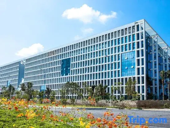 Sanya Ocean Exploration World Conference Training Center