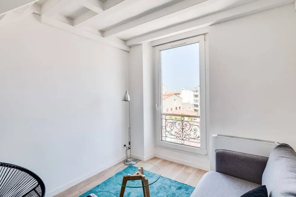 Charming Studio Apartment - Marseille