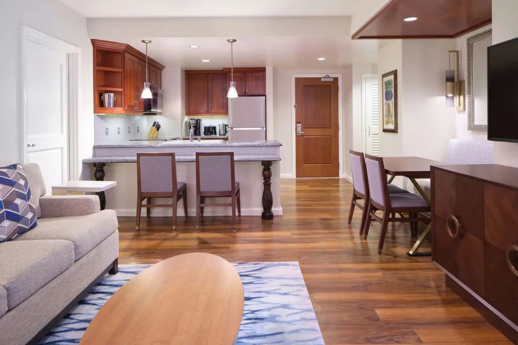 Hilton Grand Vacations Club Grand Waikikian Honolulu