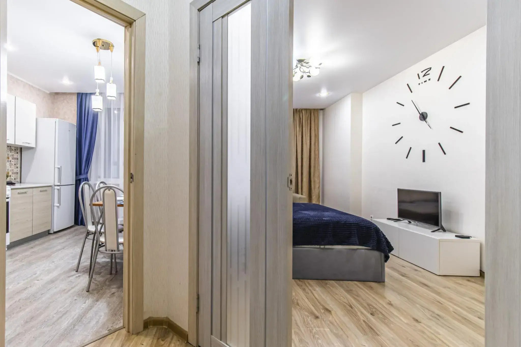 Vegas apartments (Вегас апартментс) на проспекте Гагарина 99 корпус 2