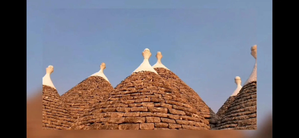 Trullo Astrid Martina Franca-Cisternino-Ostuni