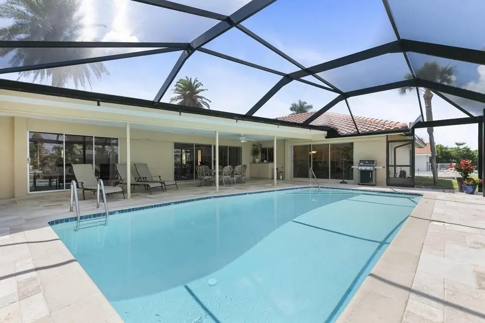 Rookery Ct. 356 Marco Island Vacation Rental 3 Bedroom Home by Redawning