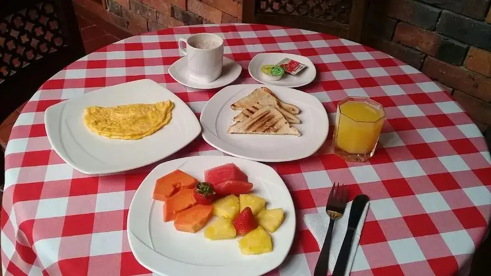 Hotel Campestre Franchesca
