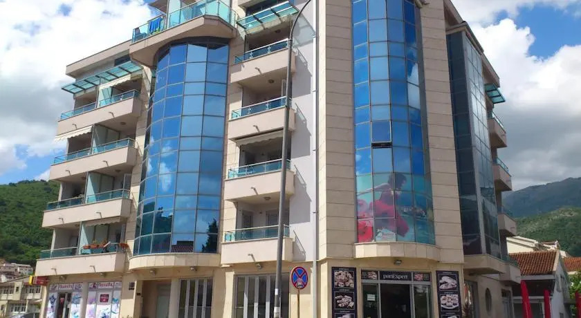 Apartments Markićević