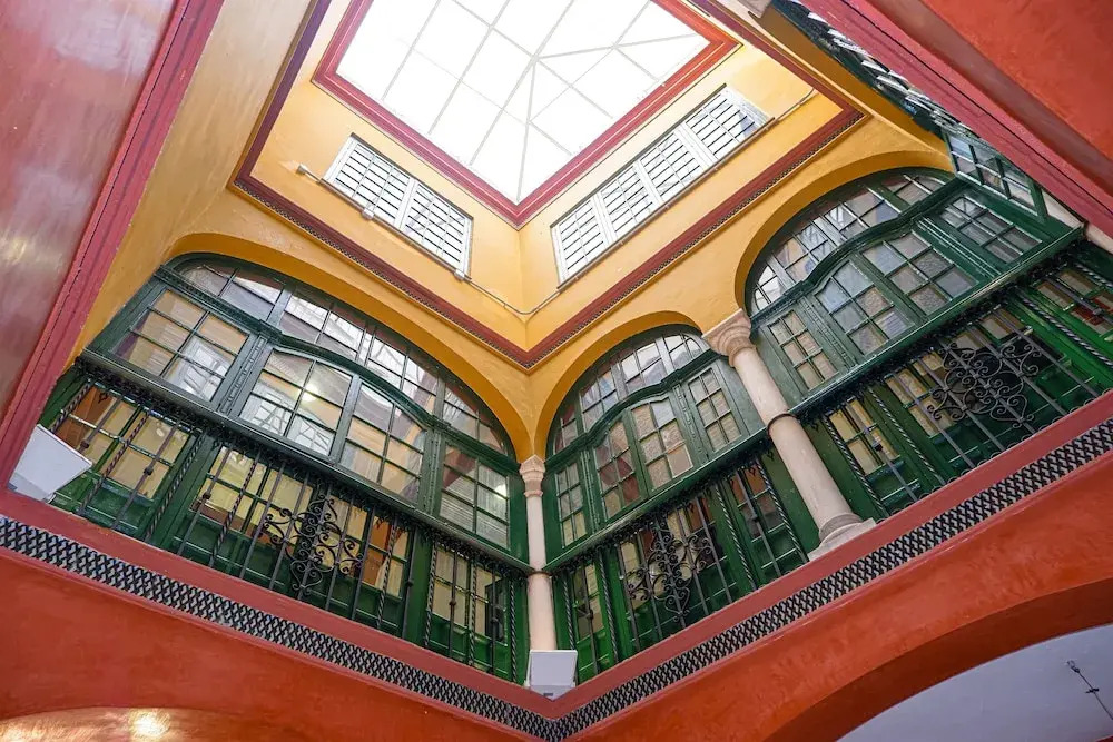 San Isidoro Hostel Sevilla