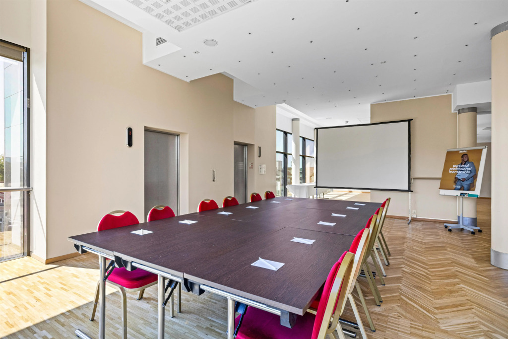 Park Inn by Radisson Meriton Conference & Spa Hotel Tallinn