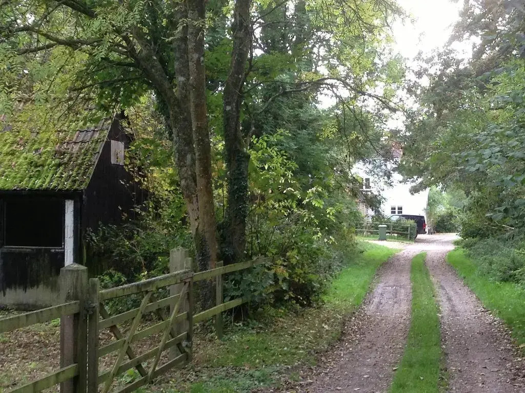 Bramble Cottage B&B