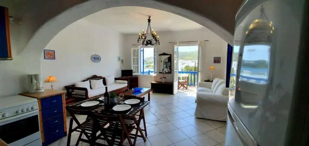 Mykonos Heritage Apartment #2