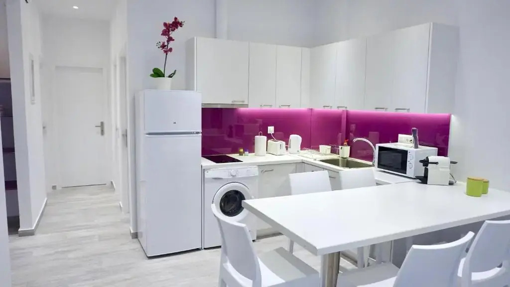 Spacious Modern Apt in Athens near Metro