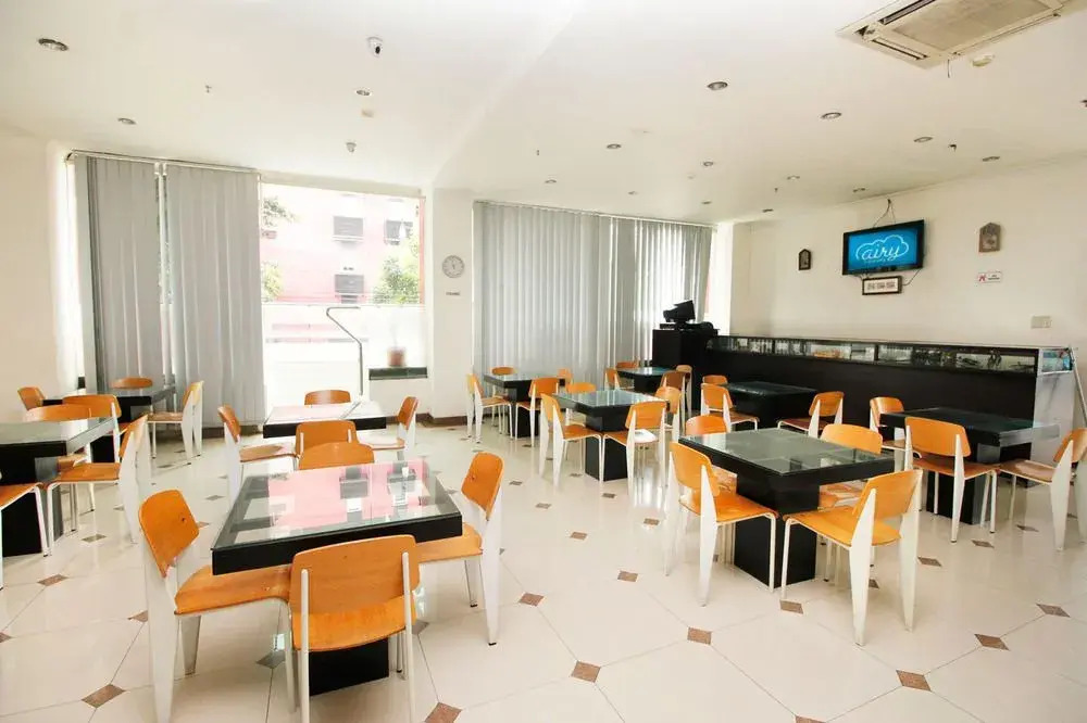 Win Hotel Blok M