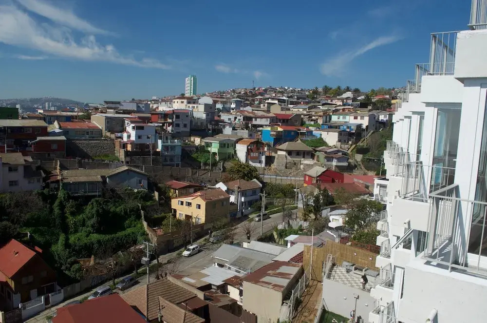 Lofts Plaza Yungay