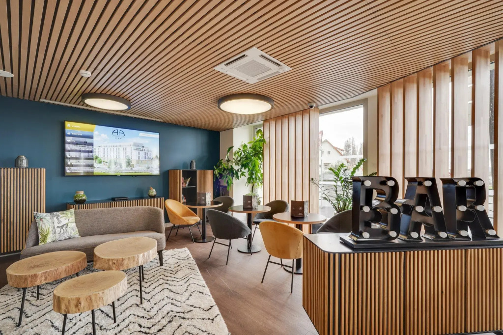 All Suites Appart Hôtel - Le Havre Centre - Les docks