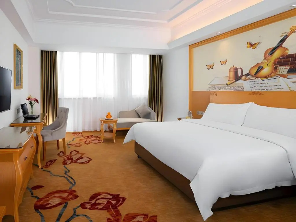 Venus International Hotel(Dongguan Songshan Lake Huawei University Store)