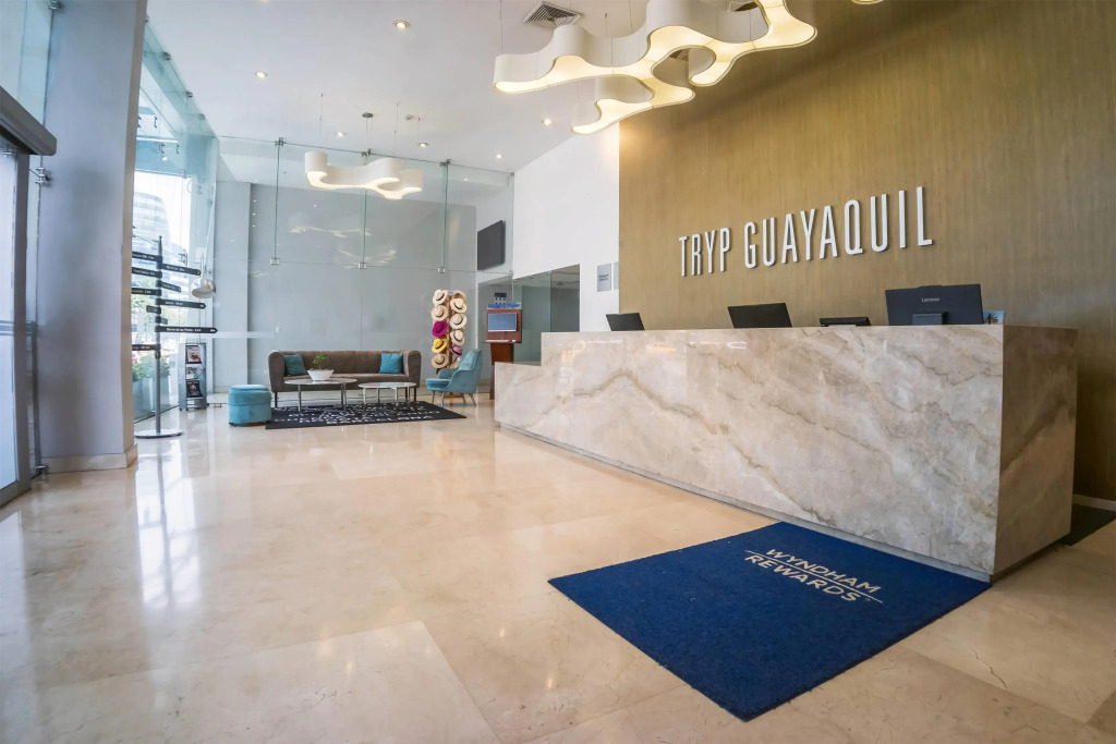 TRYP by Wyndham Guayaquil Airport