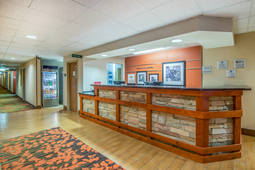 Hampton Inn & Suites Los Alamos