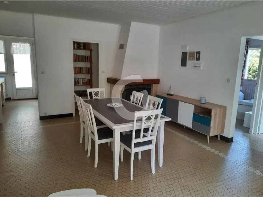 Maison Longeville-sur-Mer, 4 pièces, 6 personnes - FR-1-357-269