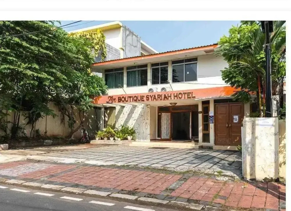 Zen Boutique Syariah Hotel