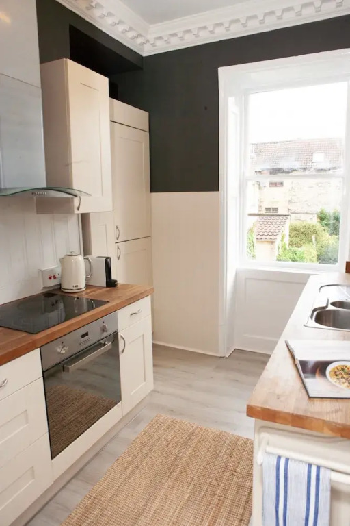 1 Bedroom Apartment in Bath City Centre