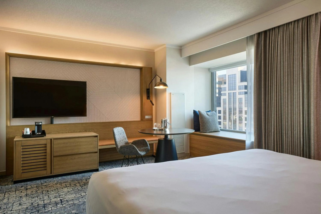 Sheraton Grand Sacramento