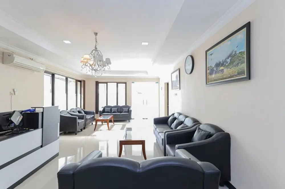 Urbanview Roemah Tebet by RedDoorz