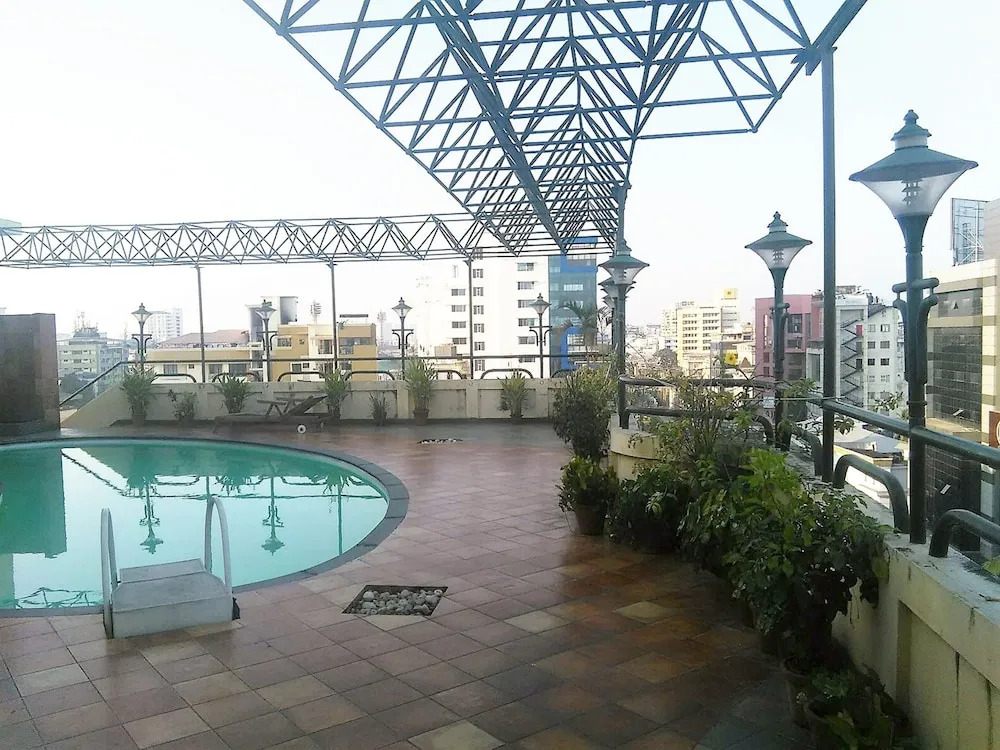 The Woods Manor MG Road