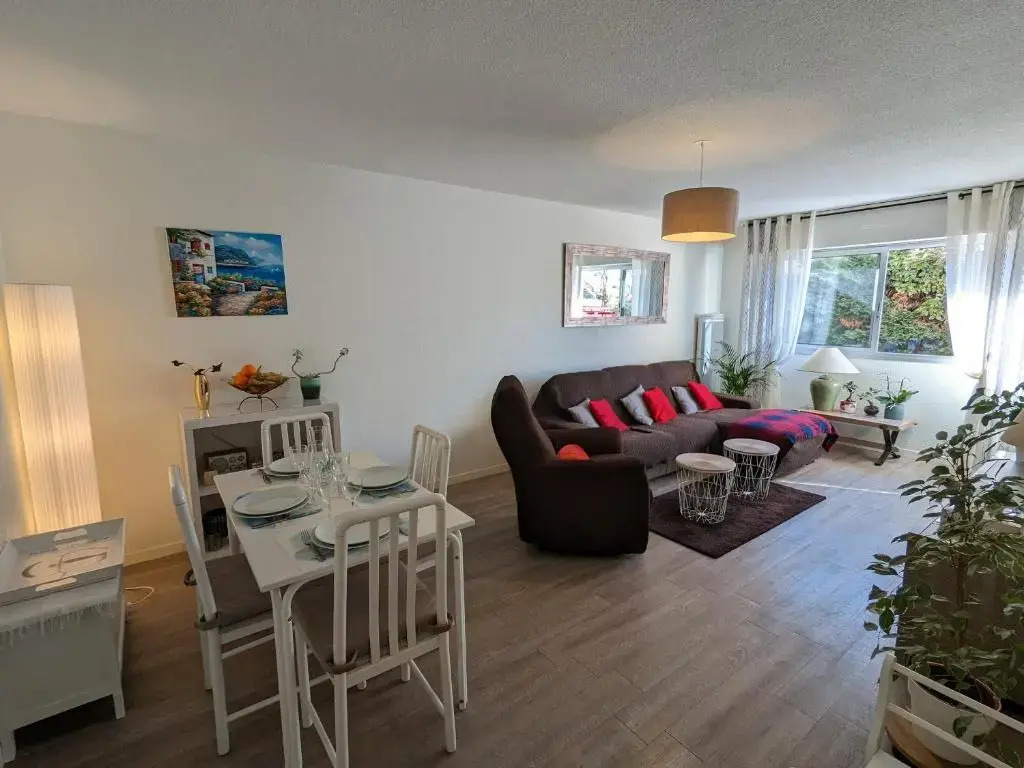 Appartement Arcachon, 3 pièces, 4 personnes - FR-1-420-30