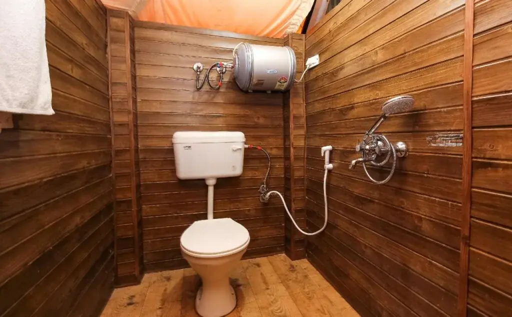 OYO 16915 Camp Bhagsu