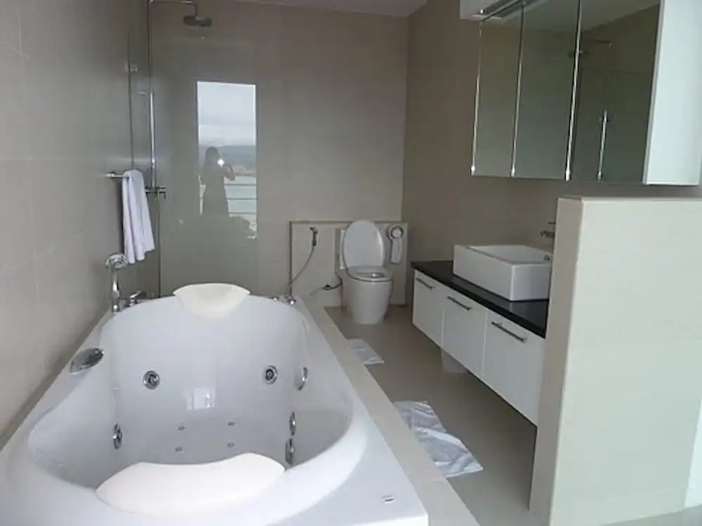 6 Bedroom Sunset Sea Views Twin Apartments SDV120/097-By Samui Dream Villas