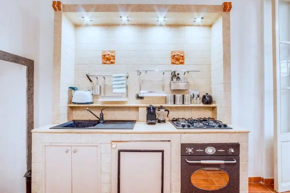 Charming Little Flat in the Heart of Trastevere