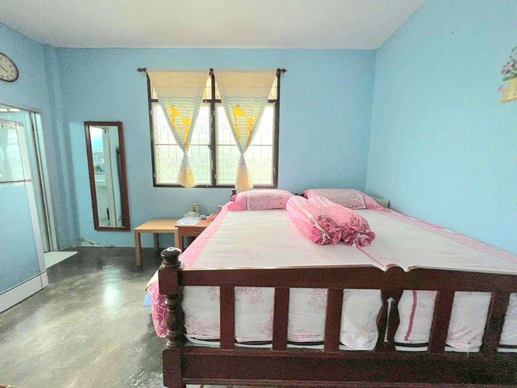 Baan Bonsuan Hill Guesthouse By Zuzu