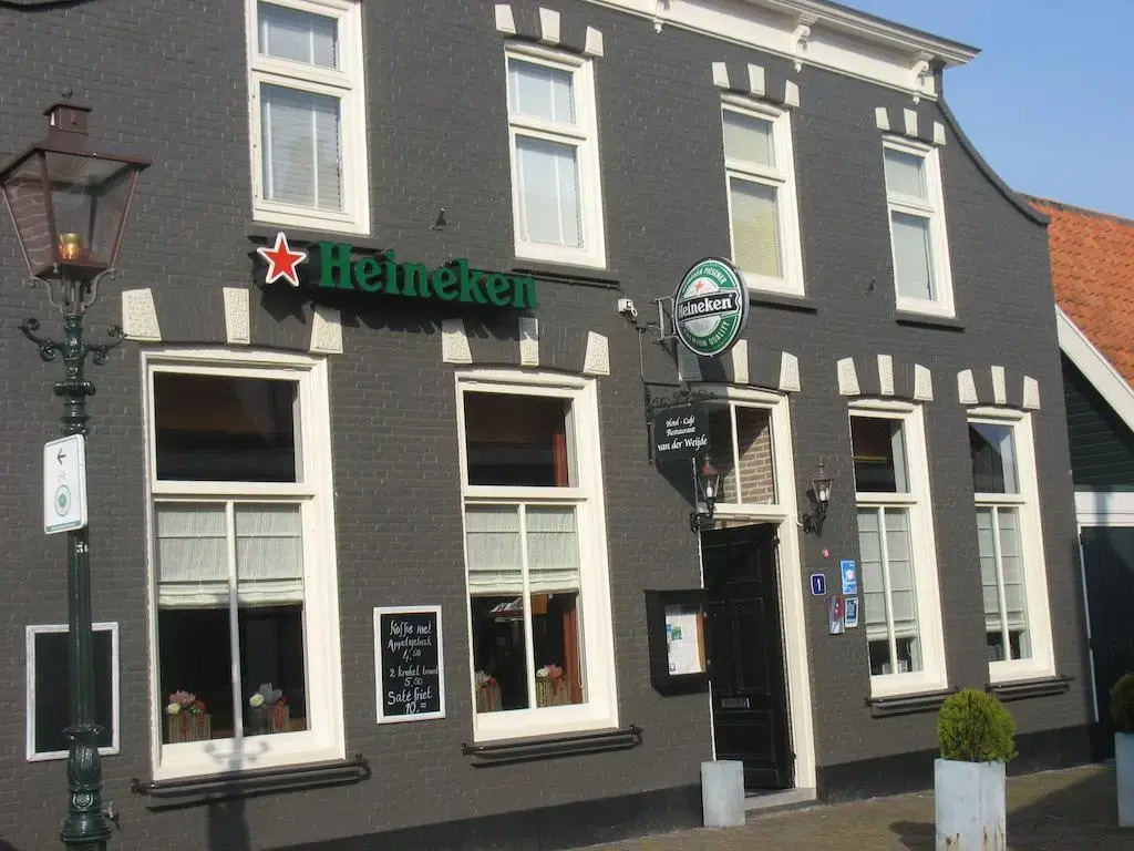 Hotel-Restaurant van der Weijde
