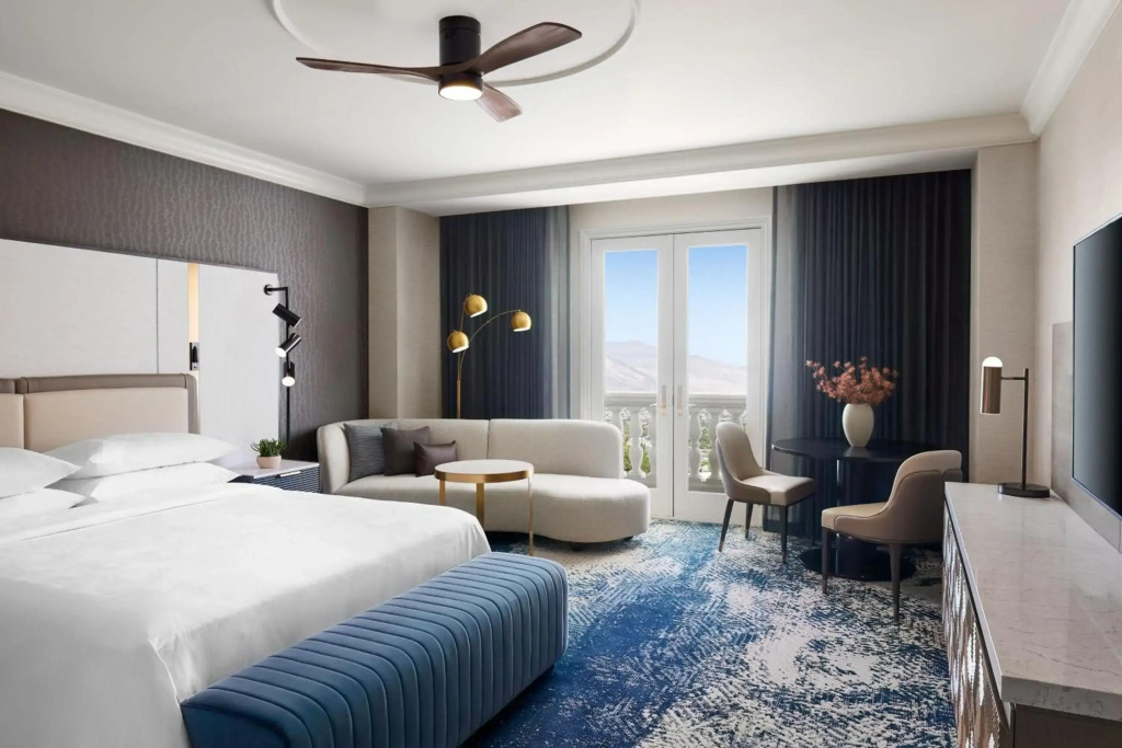 JW Marriott Las Vegas Resort & Spa