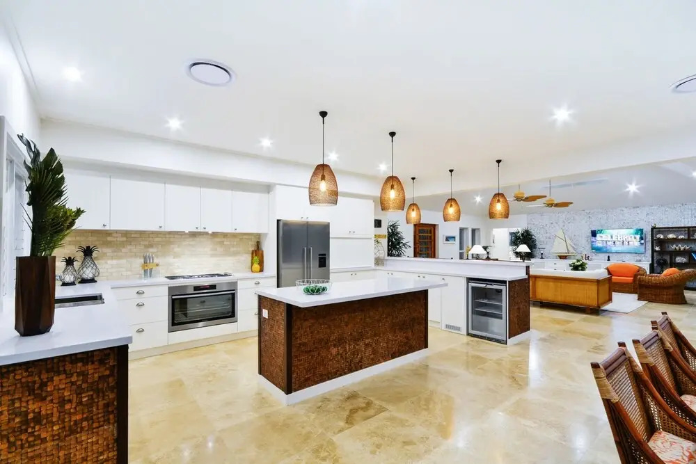Whitehaven Luxury 5 Bedroom 5 Bathroom House Ocean View With 2 Golf Bu