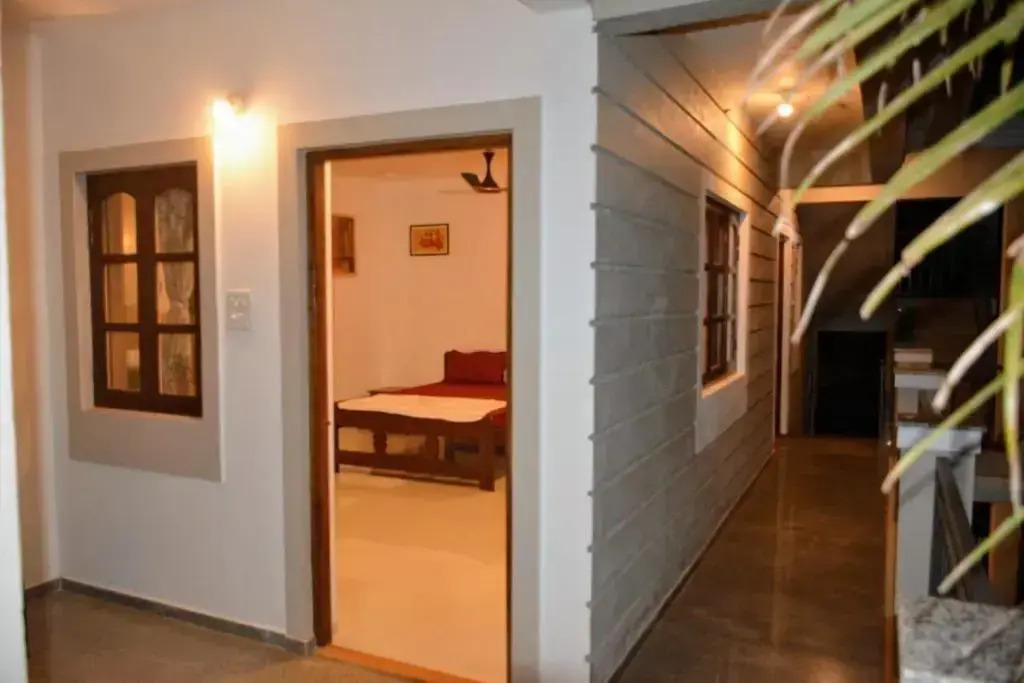 DSK Studio Apartment, Siolim, Goa