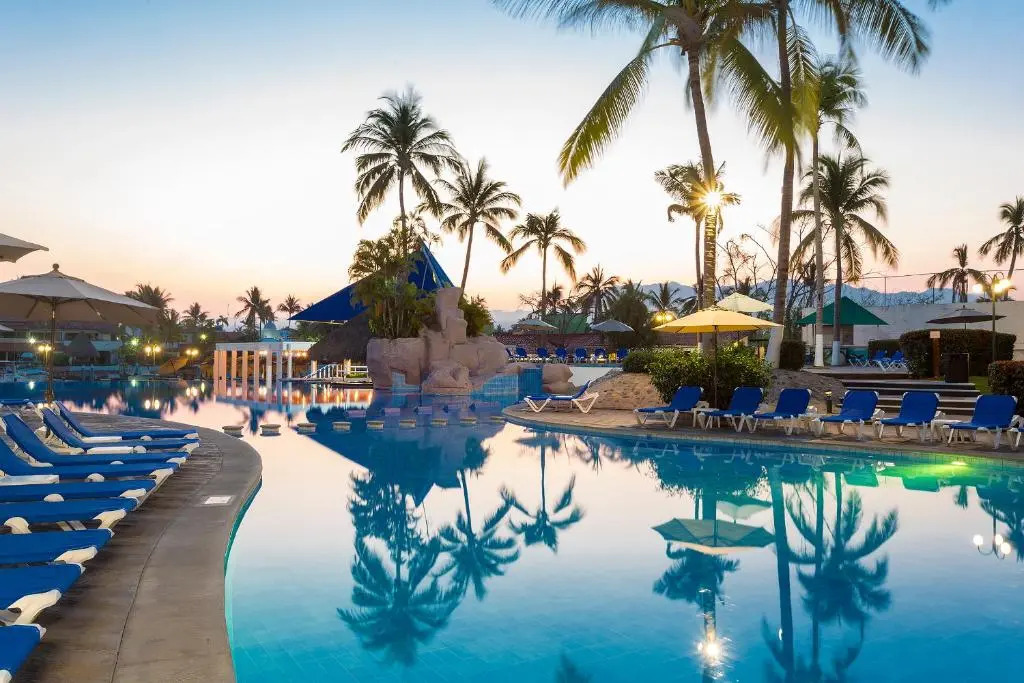 Vamar Vallarta All Inclusive Marina and Beach Resort