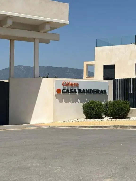 Casa Banderas - Totally new - Modern Appartement for 6 peoples