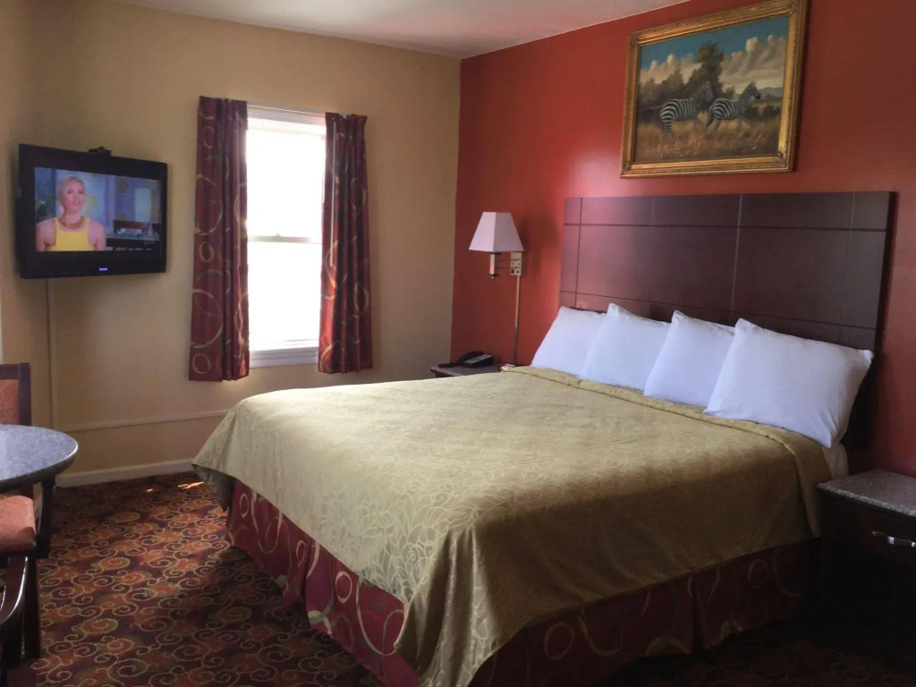 Red Carpet Inn-Bridgeton/Vineland