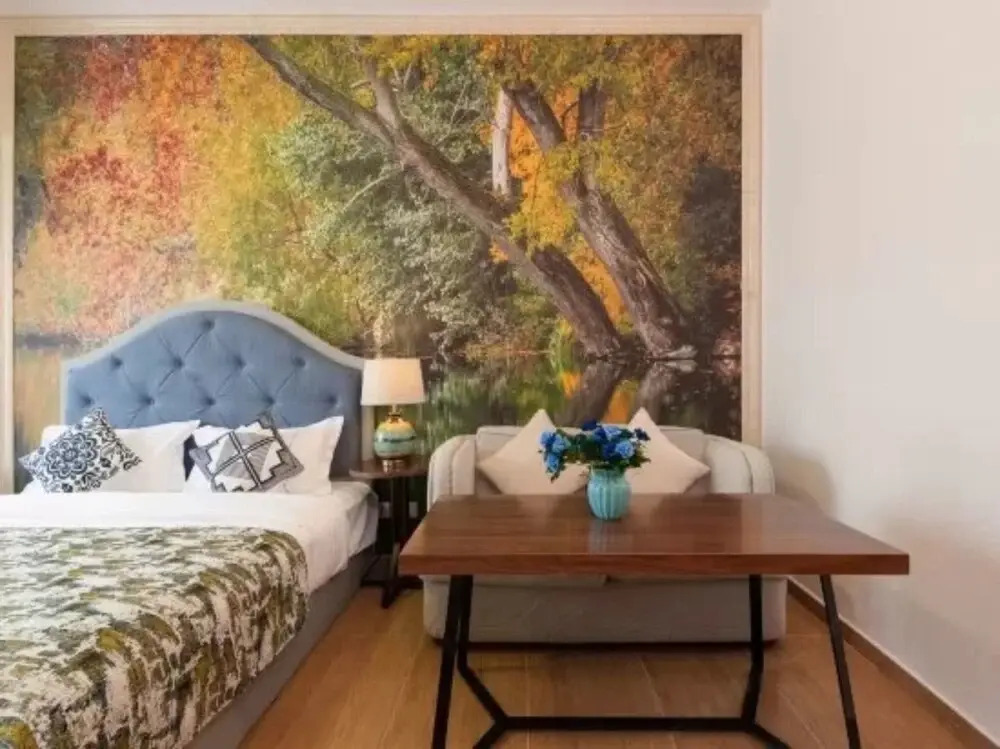 YUMI Apartment-Baiyun Baixin Sq Branch