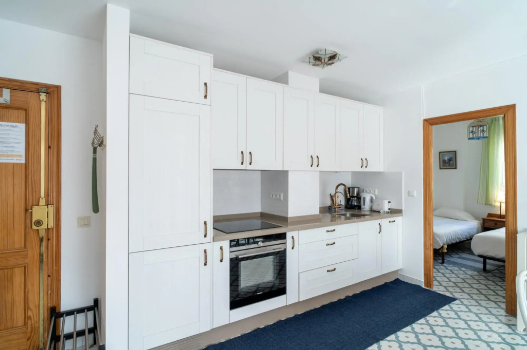 Pitufo 1D Apartments Casasol