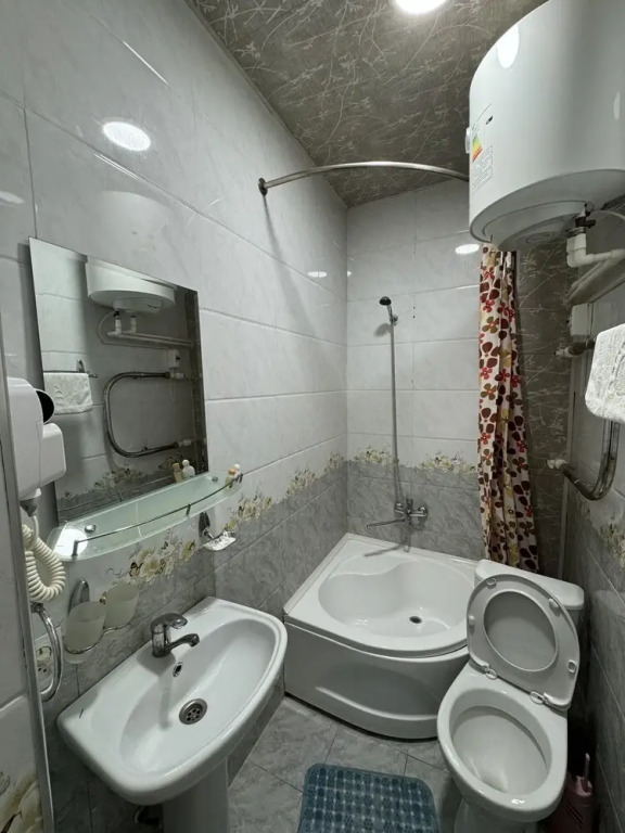 Hotel Saroy palace in Qarshi city