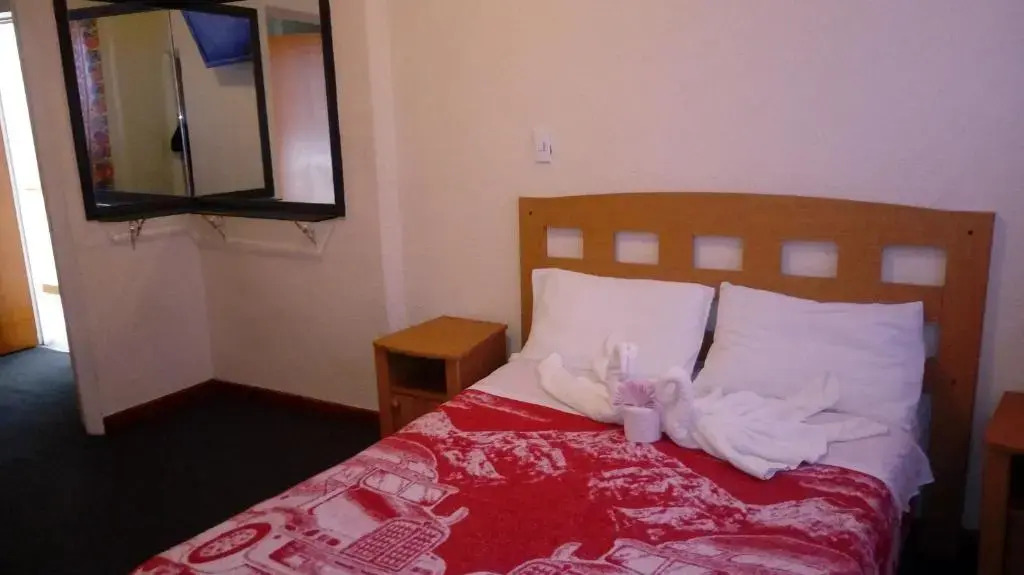 Hotel Patria