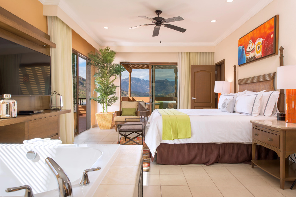 Villa del Palmar at the Islands of Loreto