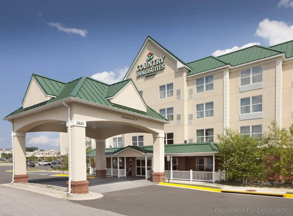 Spark By Hilton Woodbridge