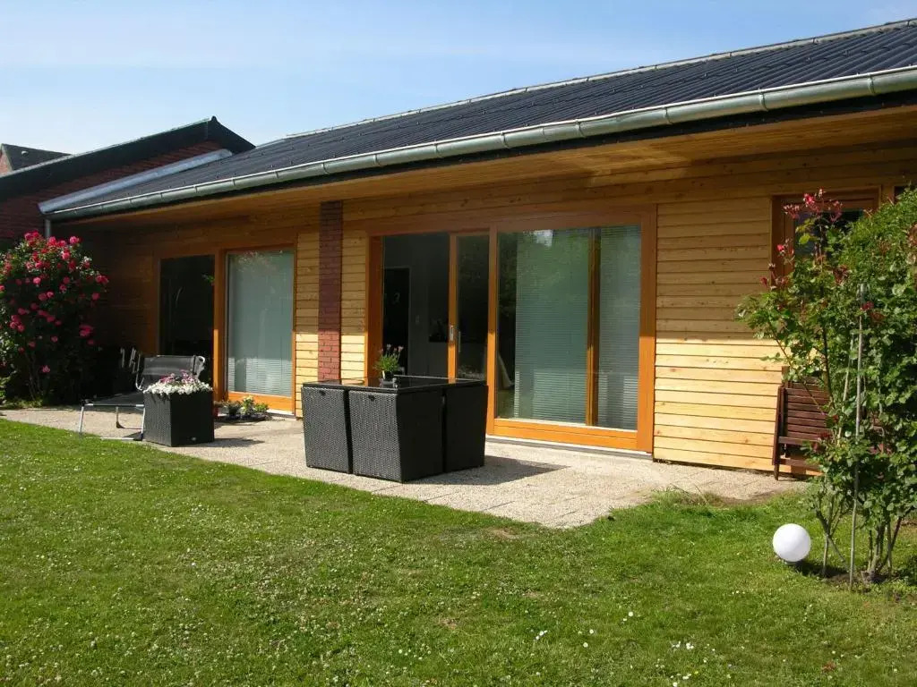 Sylt-Bungalow