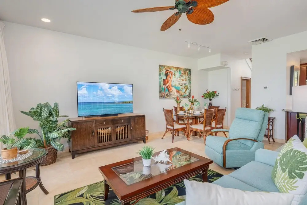 Kapalua Bay Villas 35G1 · KBV 35G1 Luxury Kapalua Villa w AC Poo
