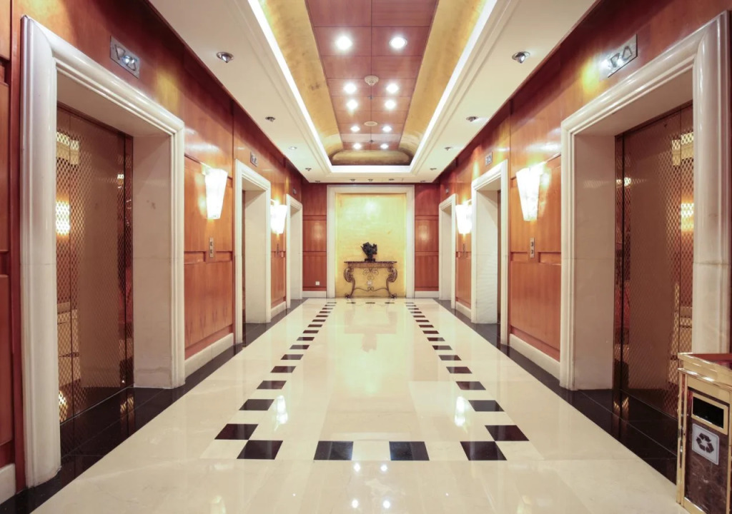 Beijing New Century Hotel