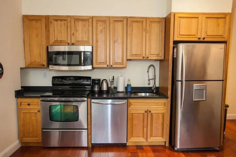 Faneuil Hall North End 4 Beds 2 Bath Downtown