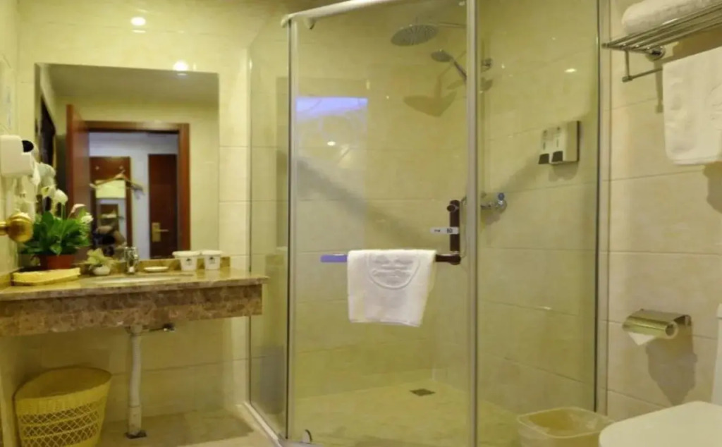 GreenTree Inn Jiangsu Wuxi Xibei Town Xingtiandi Shell Hotel