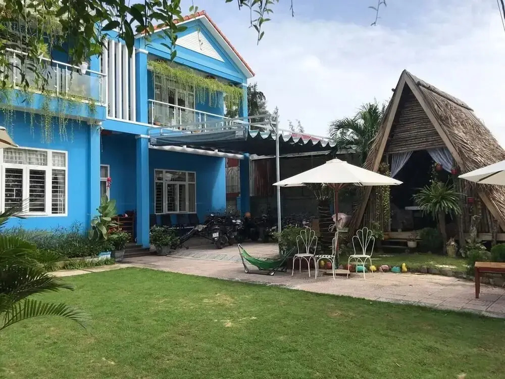 Sunset Garden Villa Riverside